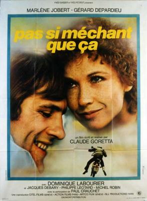 PAS SI MECHANT QUE CA